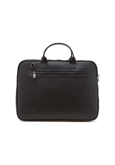 Bilik Deri Siyah Rölax Unisex Laptop & Evrak Çantası Rh09 Busine 001