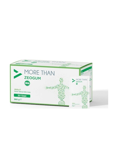 More Than Zeogum 30 Saşe