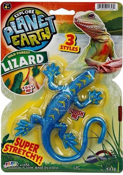 Mey İthalat Planet Earth Esnek Hayvanlar