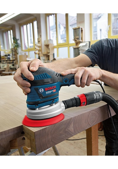 Bosch Professional GEX 40-150 Eksantrik Zımpara - 060137B202