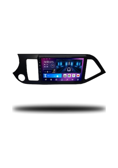Carplayer Kia Picanto 2011-2016 Uyumlu Android Multimedya 6gb Ram 64gb Hafıza
