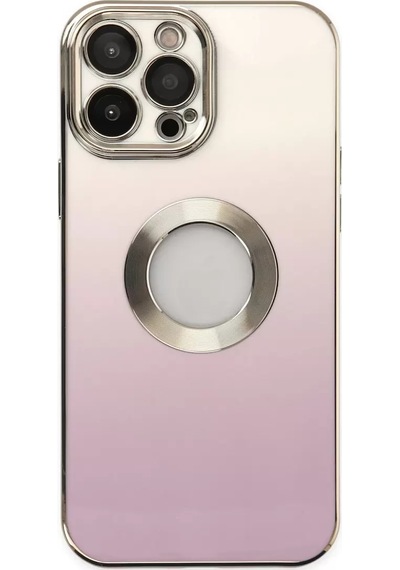 Newface Apple İphone 13 Pro Max Kılıf Best Silikon - Mor
