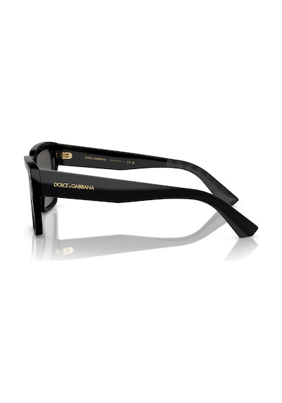 Dolce Gabbana Dg4431f 501 87 55 Erkek Güneş Gözlüğü Siyah
