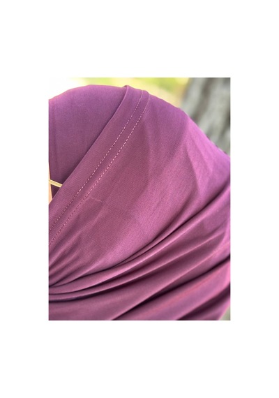 Aldaıyr Hijab 2 Parça Sandy Kumaş Çok Renkli08