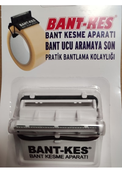 Bantkes Koli Bandı Kesme Aparatı 70 MM 10 Adet