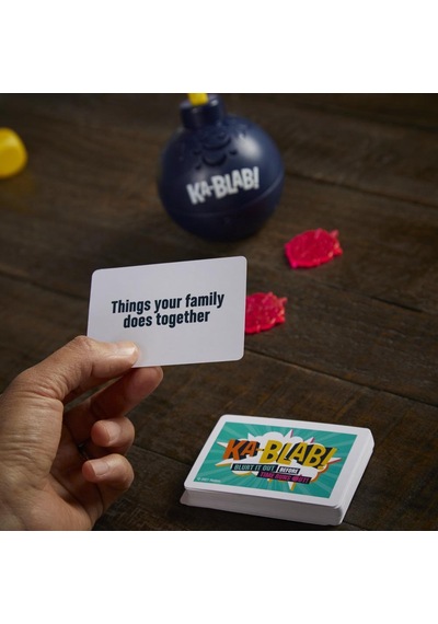 Ka-blab Hasbro Kutu Oyunu 2-6 Oyunculu F2562