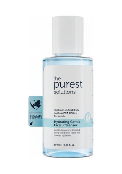 The Purest Solutions Seyahat Boy Kuru Ve Karma Ciltler İçin Nemle