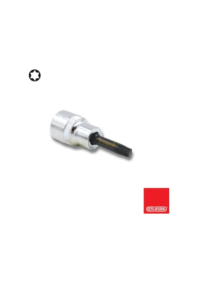 Ceta Form T20 3/8 Torx Uçlu Lokma C18s-t20