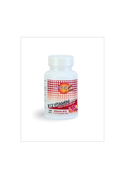 Meka Nutrition B 12 120 Tablet
