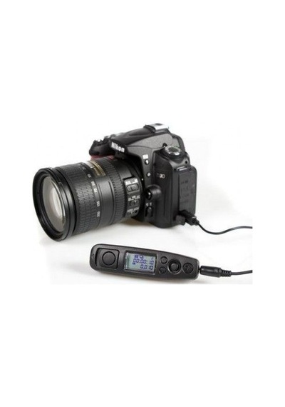 Kaiser Zaman Ayarlı Kablo Deklanşör Nikon (6133)