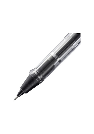 Lamy Vista Versatil Kalem Metal Siyah Klips Seffaf 0.5 Şeffaf
