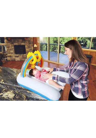 Mey İthalat Bebek Altı Değiştirme Yatağı