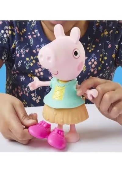 G1017 Peppa'nın Gardırobu Oyun Seti 1 Adet