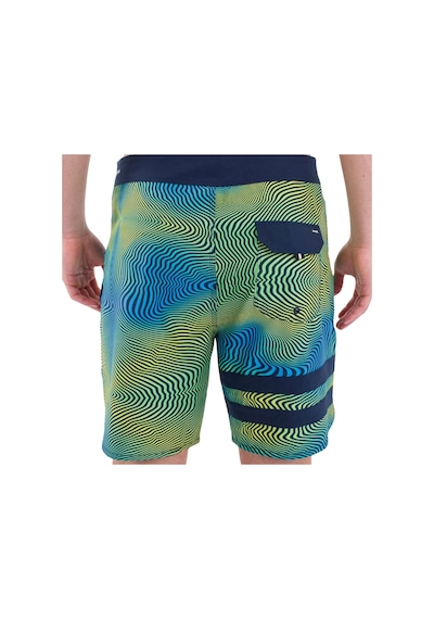 Hurley Hurley Phantom Block Party 18 Erkek Boardshort 7302 Çok Renkli