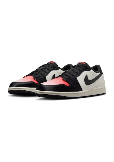 Nike Air Jordan 1 Retro Low Og Psg Leather Unisex Sneaker Hakiki Deri Unisex Günlük Spor Ayakkabı Siyah Beyaz SİYAH-BEYAZ Nike Air Jordan 1 Retro Low Og Psg Leather Unisex Sneaker Hakiki Deri Unisex Günlük Spor Ayakkabı Siyah Beyaz SİYAH-BEYAZ
