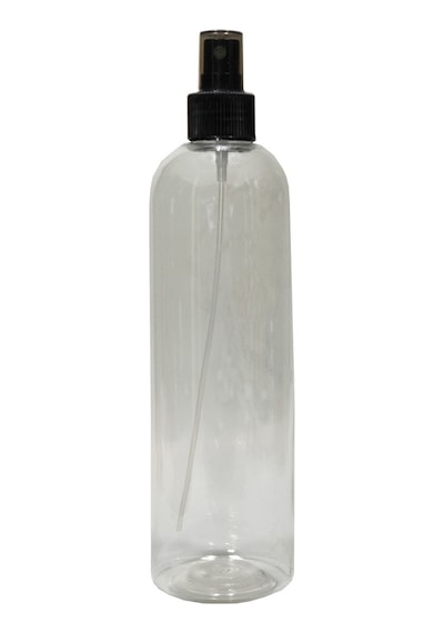 Boş Pet Şişe Ambalaj 400 Ml + Valf Takım 10 Adet