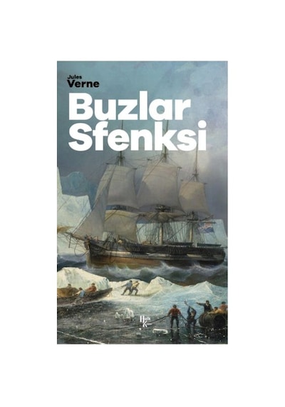 Buzlar Sfenksi - Ccgx-898803