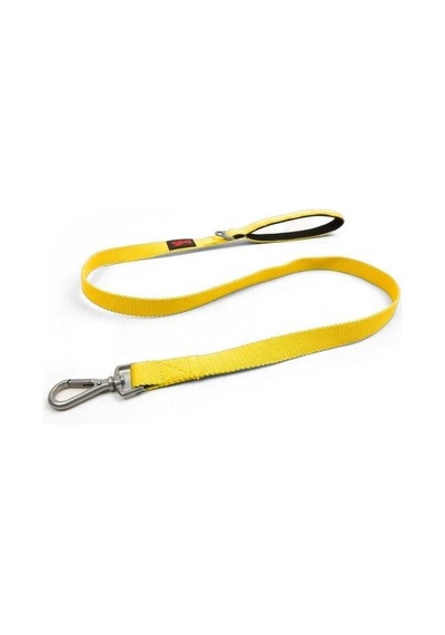 Tailpetz Match Leash Köpek Gezdirme Kayışı Sarı Small Açık Mavi