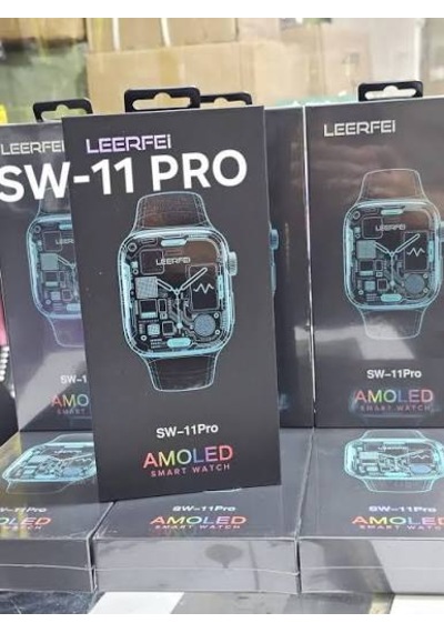 Tastech SW-11PRO Akıllı Saat (İthalatçı Garantili)