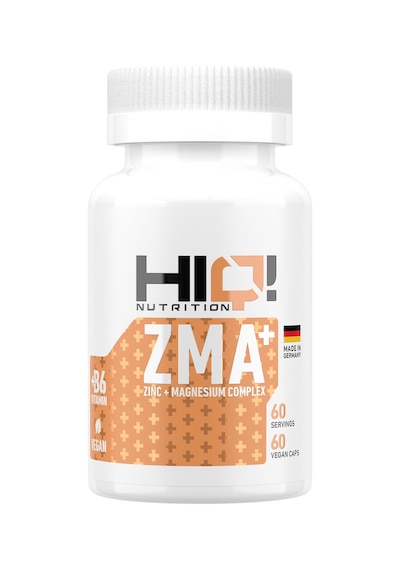 Hıq Zma + 60 Caps.