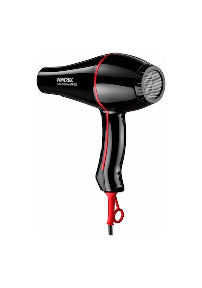 Powertec TR-601/TR-601S Turbo Profesyonel 2500 W Saç Kurutma Makinesi