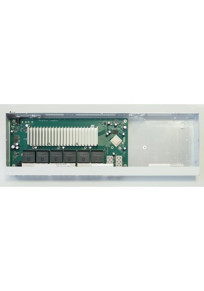 Mikrotik Crs326-24g-2s+rm 24 Port Gigabit Yönetilebilir Switch 2x Sfp+