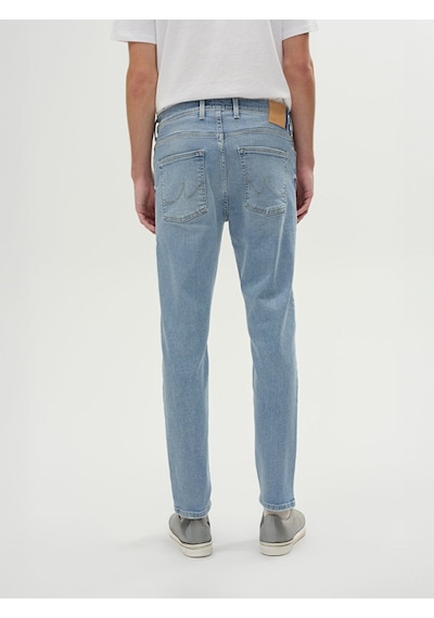 Ltb Dıego X Y Dar Paça Orta Bel Jean Pantolon 010095149016116 55916 Karışık Çok Renkli