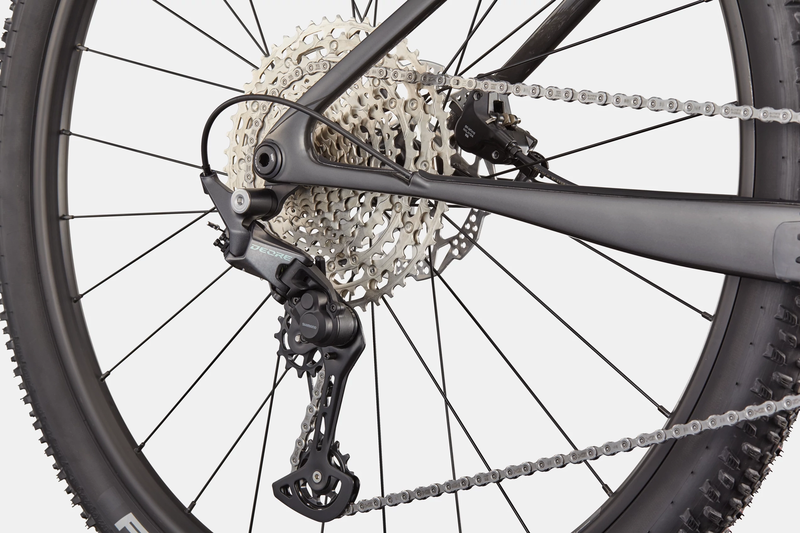 Cannondale Scalpel Ht Carbon 3 29 Jant Dağ Bisikleti - Ion Blue 44cm Ion Blue