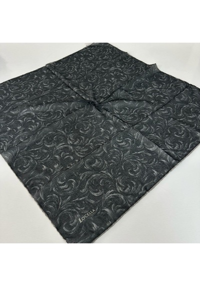 Locella Soft Pamuklu Eşarp Ldff1701-57904 Çok Renkli