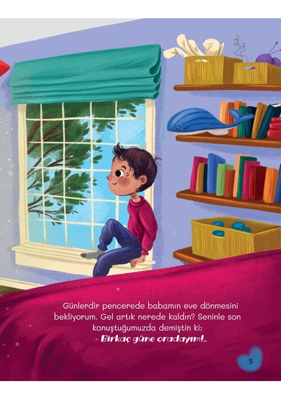 Babam Eve Dönünce