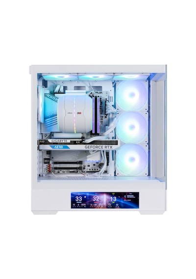 Zalman P40 Ds Whıte Atx Mıd Tower Beyaz Kasa 2 X Usb 3.0, 1 X Usb Type-c,1 X Mikrofon, 1 X Kulaklık, 4x 120mm Argb Fan Zalman P40 Ds Whıte Atx Mıd Tower Beyaz Kasa 2 X Usb 3.0, 1 X Usb Type-c,1 X Mikrofon, 1 X Kulaklık, 4x 120mm Argb Fan