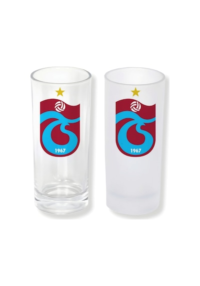 Trabzonspor Buzlu Ya Da Buzsuz Seçenekleriyle Rakı Bardağı