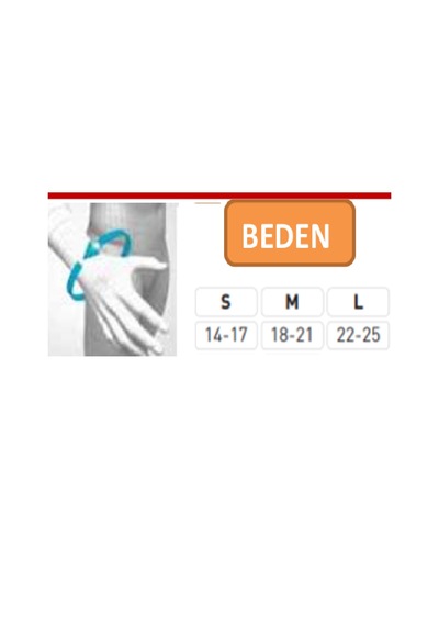 Sol El Bilek İstirahat Splinti, Statik El Bilek Ateli