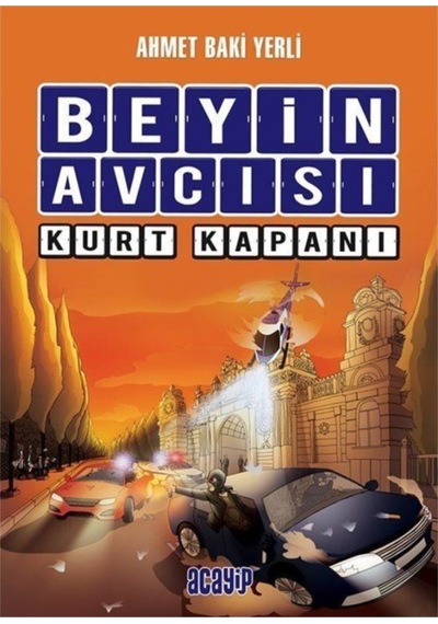 Beyin Avcısı 2 / Kurt Kapanı