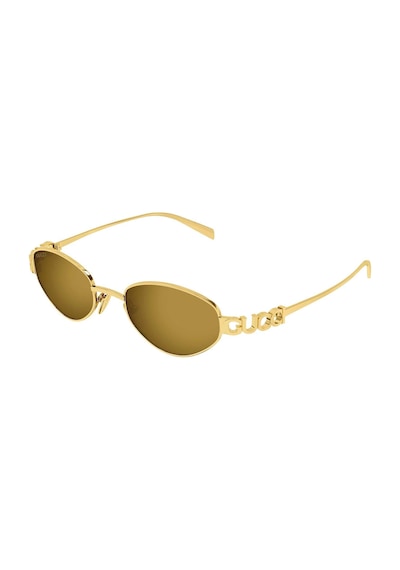 Gucci Gg1935s 003 47 Kadın Güneş Gözlüğü Altın
