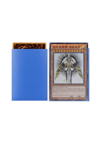 Pokemon Riftbound Mtg Tcg Kart Kılıfı 66x91 Mm Premium Kalite Acid Free Koruyucu 100'lü Paket Sleeve Mavi