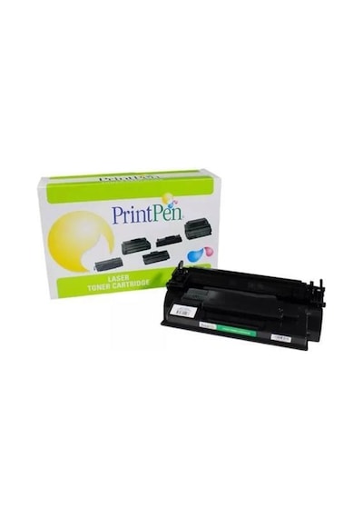 Prıntpen Canon Crg-071h Siyah Yüksek Kapasiteli Uyumlu Toner