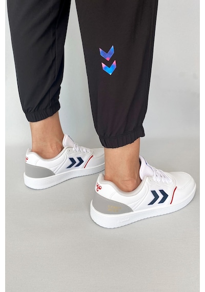 Hummel Court 2000 Unisex Spor Ayakkabı 900829-9253 Beyaz