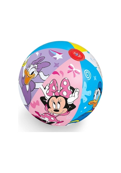 Mickey Mouse Deniz Topu 51 Cm - 91098 Çok Renkli