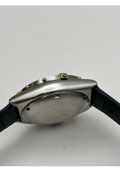 Breitling Chronomat 81950 Otomatik Kronograf Erkek Kol Saati - Vintage