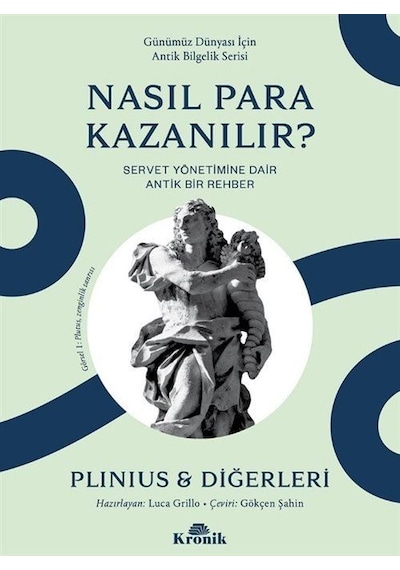Nasıl Para Kazanılır / Yaşlı Plinius