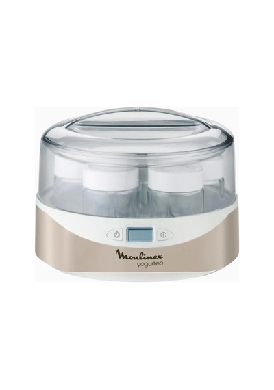 Moulinex Yogurtizer YG231E 1.12 L Dijital Yoğurt Yapma Makinesi