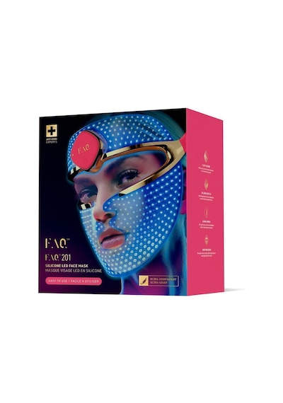 Foreo Faq 201 Silikon Led Yüz Maskesi