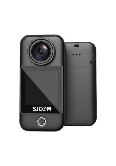 Sjcam C300 Pocket 4k Wifi Mini Aksiyon Kamerası Siyah