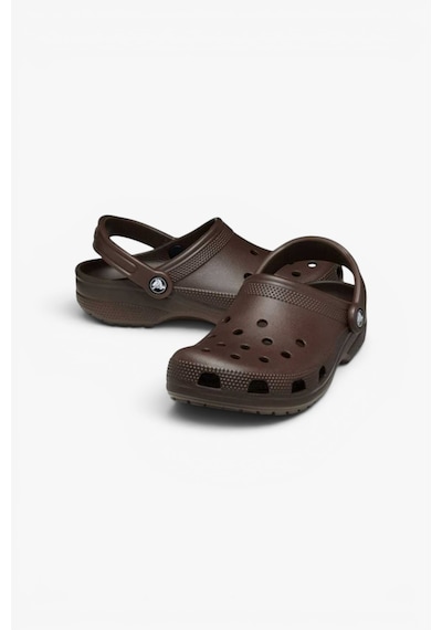 Crocs Classic Uniseks Kahverengi Terlik - 10001