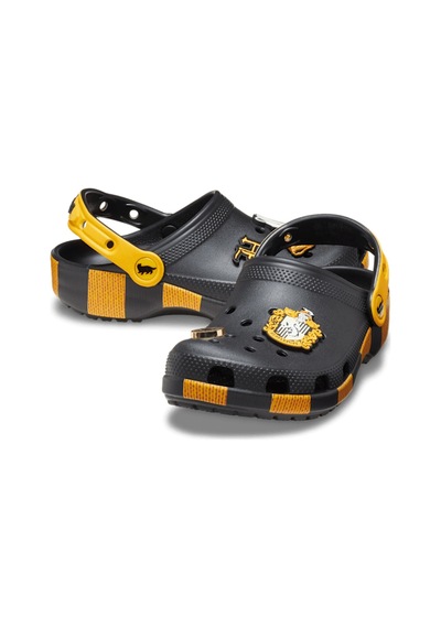 Crocs Hufflepuff Unısex Çocuk Terlik 210544-90h Çok Renkli