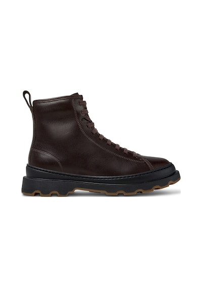 Camper Brutus Kadın Bot K400816-002 Koyu Kahverengi