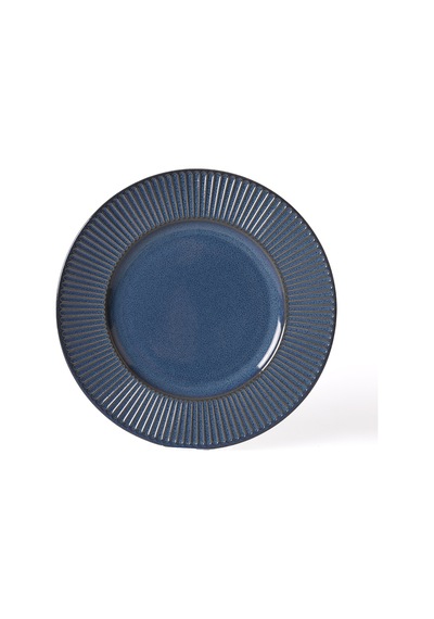 Keramika Lapis Myra Pasta Tabağı 22 Cm 6 Adet Q08 Çok Renkli