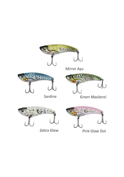 Savage Gear Sw Vib Blade 8.5G 4.5Cm Suni Yem
