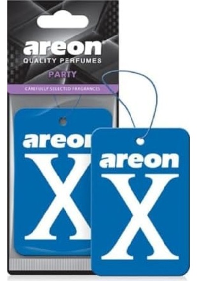 Areon X Party Oto Araç Kokusu